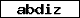 Prüfcode