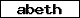 Prüfcode