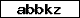 Prüfcode
