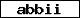 Prüfcode