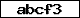 Prüfcode
