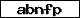 Prüfcode