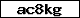Prüfcode