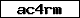 Prüfcode