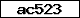 Prüfcode