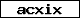 Prüfcode