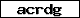 Prüfcode