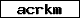 Prüfcode
