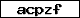 Prüfcode