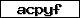 Prüfcode