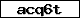 Prüfcode