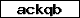 Prüfcode