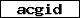 Prüfcode