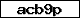 Prüfcode