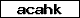 Prüfcode