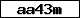 Prüfcode