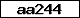 Prüfcode