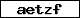 Prüfcode