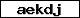 Prüfcode