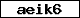 Prüfcode