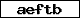 Prüfcode