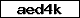 Prüfcode