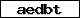 Prüfcode