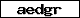 Prüfcode