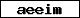Prüfcode