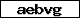 Prüfcode