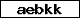 Prüfcode