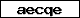 Prüfcode