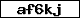 Prüfcode