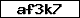 Prüfcode