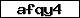 Prüfcode