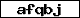 Prüfcode