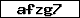 Prüfcode