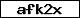 Prüfcode