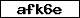 Prüfcode