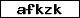 Prüfcode