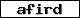 Prüfcode
