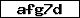 Prüfcode
