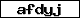 Prüfcode