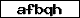 Prüfcode