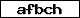 Prüfcode
