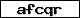 Prüfcode