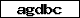 Prüfcode