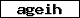 Prüfcode
