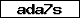 Prüfcode