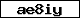 Prüfcode